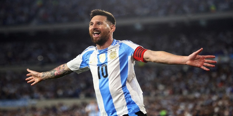 Tìm hiểu đôi nét về cầu thủ Lionel Messi