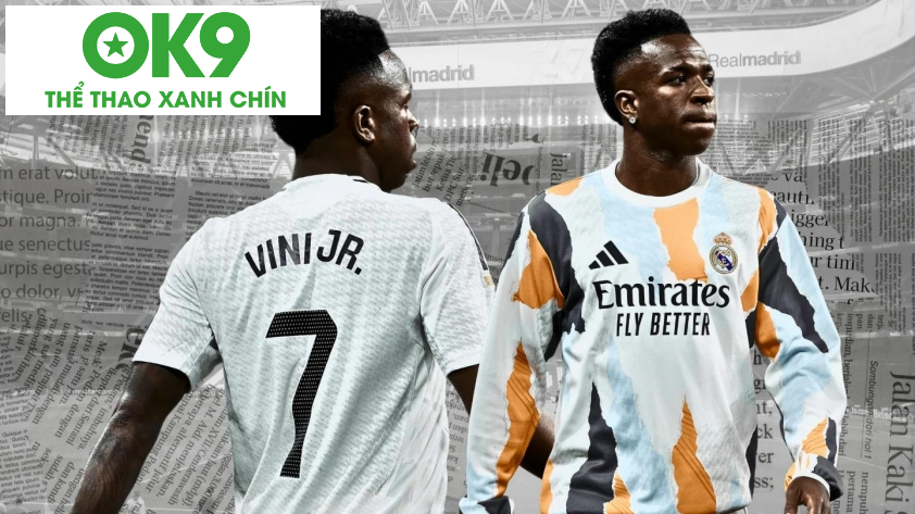 Real Madrid sẵn sàng bán Vinicius Jr với giá 300 triệu Euro (Ảnh: FBT). Real Madrid sẵn sàng bán Vinicius Jr với giá 300 triệu Euro (Ảnh: FBT).