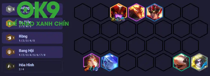 Biến thể 2 Biến thể 2