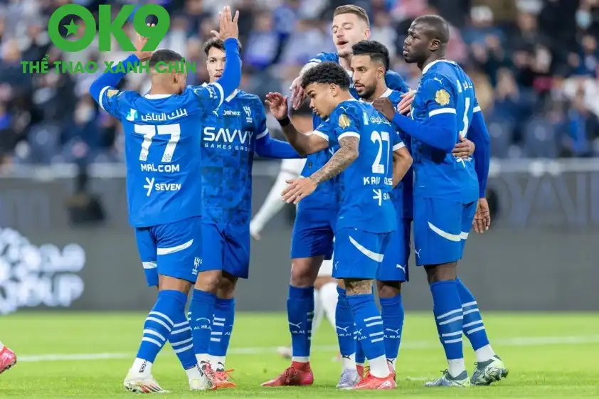 Al Hilal được dự đoán sẽ giành chiến thắng trước Al Najma. (Ảnh: Internet) Al Hilal được dự đoán sẽ giành chiến thắng trước Al Najma. (Ảnh: Internet)